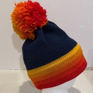 Vintage Aspen Mountain Lid Hat